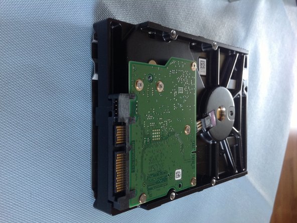 Seagate 3TB Expansion Desktop Drive Teardown: crwdns2935265:05crwdnd2935265:02crwdnd2935265:03crwdne2935265:0