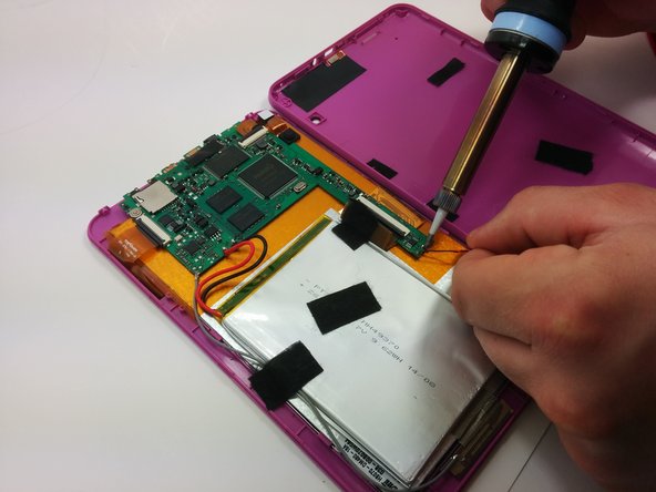 RCA RCT6272W23 Display Replacement, Motherboard: crwdns2935265:03crwdnd2935265:03crwdnd2935265:03crwdne2935265:0