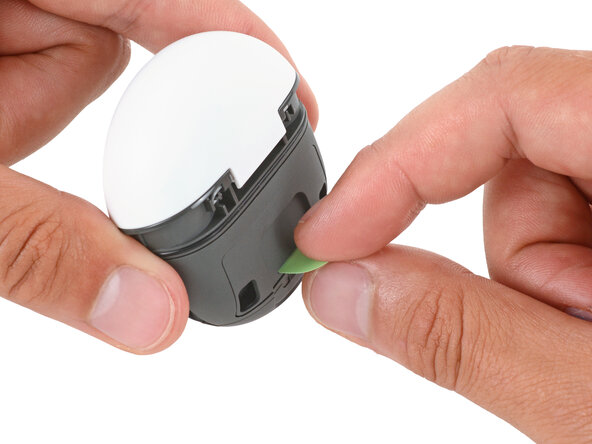 Google Pixel Buds 2a Charging Case Battery Replacement, Remove the battery: crwdns2935265:05crwdnd2935265:01crwdnd2935265:03crwdne2935265:0