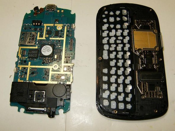 Samsung Brightside Logic board Replacement: crwdns2935265:05crwdnd2935265:02crwdnd2935265:02crwdne2935265:0