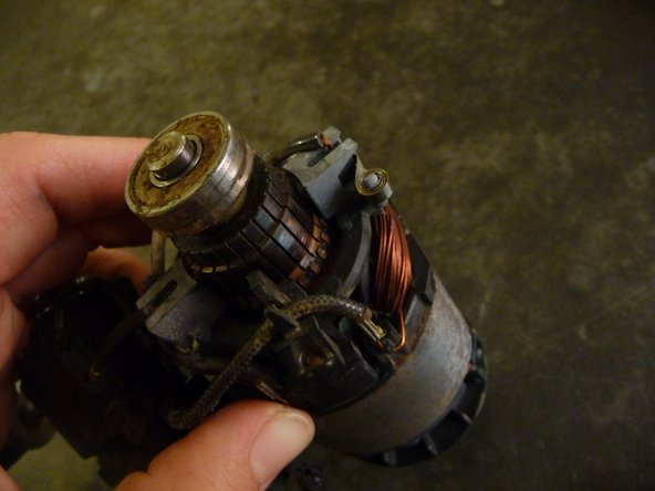 DeWALT DW106 Amp Drill Maintenance: crwdns2935265:08crwdnd2935265:02crwdnd2935265:02crwdne2935265:0