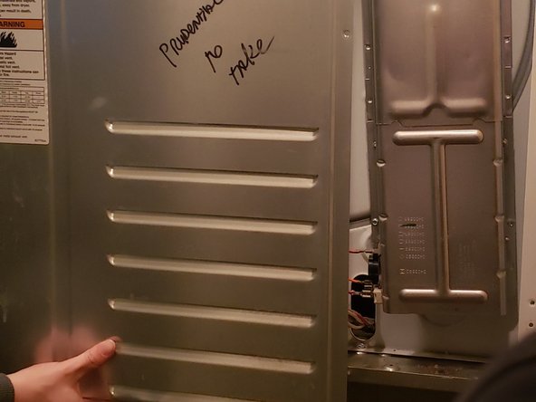 Heavyduty Whirlpool Stacked Washer Dryer Thermostat cut off Replacement: crwdns2935265:03crwdnd2935265:03crwdnd2935265:03crwdne2935265:0