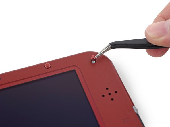 Nintendo 3DS XL 2015 Teardown: 0 단계, 이미지 3개 중 1개