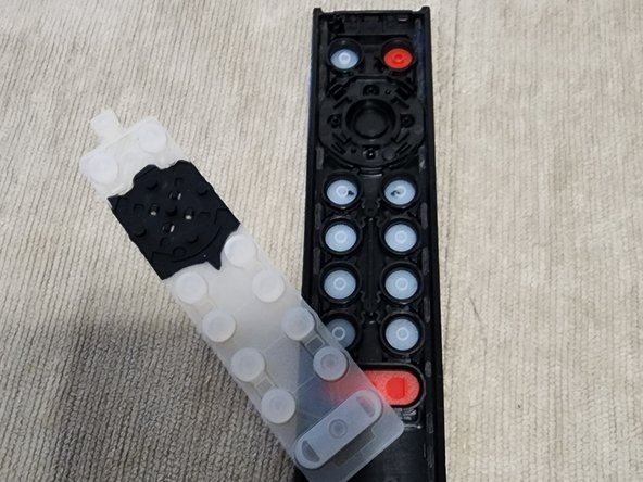 Nvidia Shield TV Remote Disassembly, Buttons Pt 1: crwdns2935265:04crwdnd2935265:02crwdnd2935265:02crwdne2935265:0