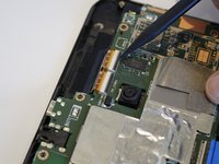 Asus Tablet MeMo Pad 7 ME7000C Motherboard Replacement