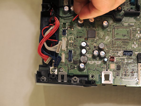 Brother MFC-490CW Motherboard Replacement: crwdns2935265:019crwdnd2935265:03crwdnd2935265:03crwdne2935265:0