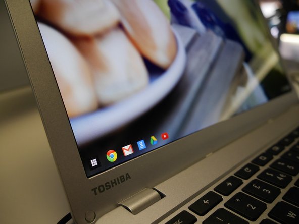 Toshiba Chromebook 2 Display  Replacement: crwdns2935265:00crwdnd2935265:01crwdnd2935265:01crwdne2935265:0