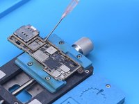 iPhone 13 Pro Motherboard Separation