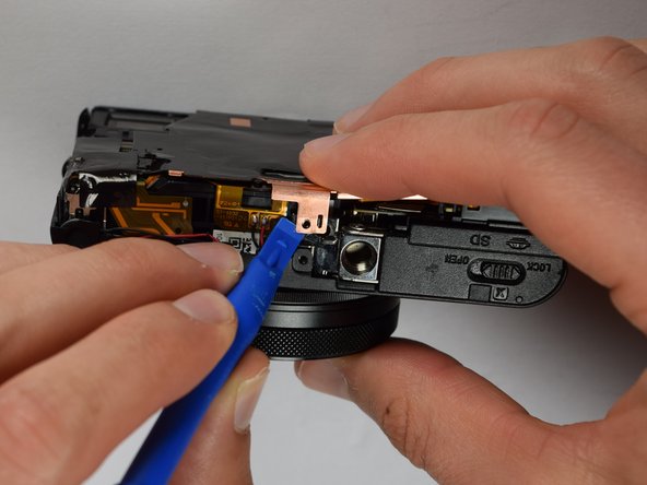 Sony DSC-RX100MA Image Sensor Replacement: crwdns2935265:011crwdnd2935265:02crwdnd2935265:03crwdne2935265:0