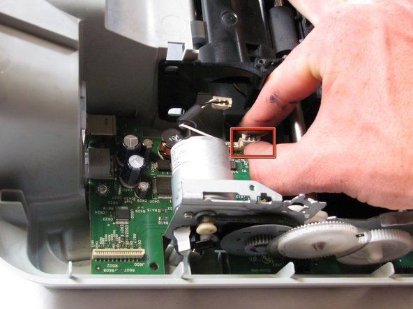 HP Photosmart c3180 Main Circuit Board Replacement: crwdns2935265:029crwdnd2935265:02crwdnd2935265:02crwdne2935265:0