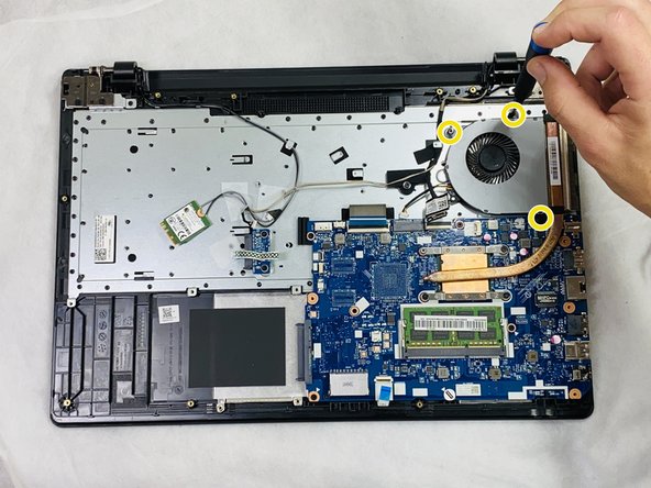 Lenovo IdeaPad 110 Touch-15ACL Motherboard Replacement: crwdns2935265:016crwdnd2935265:03crwdnd2935265:03crwdne2935265:0