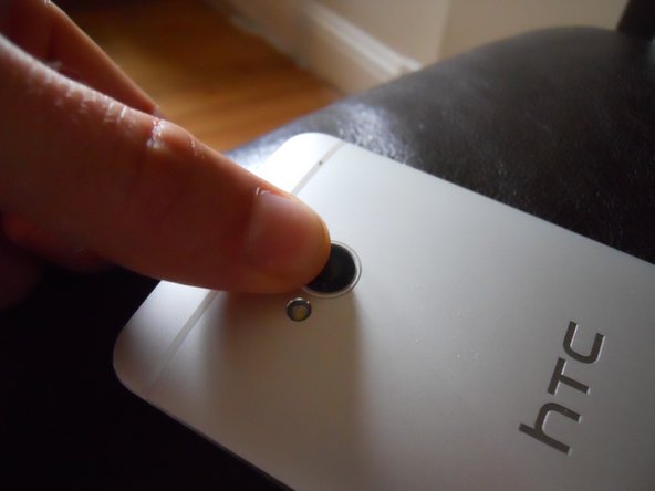 HTC One Camera Lens Replacement, 3rd Best Option: Evo 4G Lens Replacement: crwdns2935265:07crwdnd2935265:02crwdnd2935265:03crwdne2935265:0