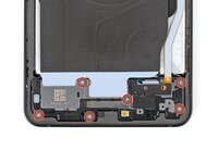 Samsung Galaxy S25 Edge Front Camera Replacement