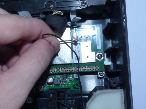 Sony SRS-X7 Antenna Replacement, Antenna: crwdns2935265:06crwdnd2935265:02crwdnd2935265:02crwdne2935265:0