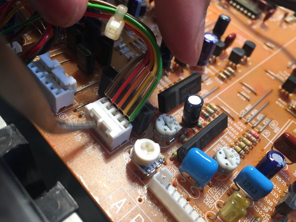 JVC XL-333 Power Button Replacement: crwdns2935265:06crwdnd2935265:02crwdnd2935265:03crwdne2935265:0