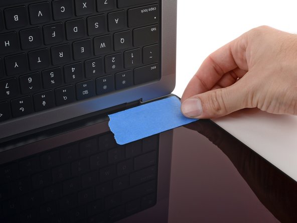 MacBook Pro 14" Late 2023 (M3) Screen Replacement, Protect your screen: crwdns2935265:039crwdnd2935265:02crwdnd2935265:02crwdne2935265:0