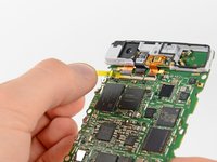 Motorola Droid RAZR Antenna/Headphone Jack Replacement