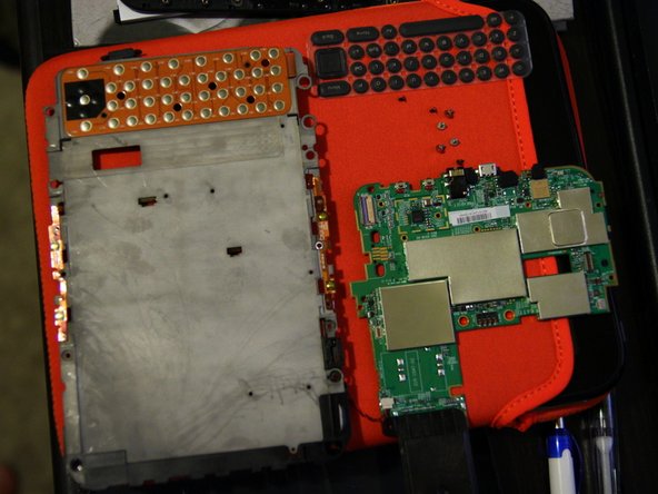 Kindle 3 Teardown