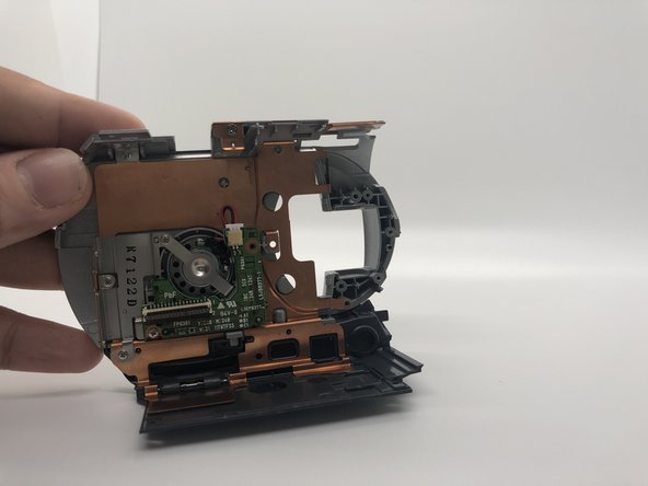 Panasonic VDR-D220 DVD LCD Replacement: crwdns2935265:014crwdnd2935265:03crwdnd2935265:03crwdne2935265:0