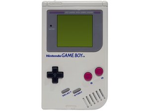 Nintendo Handheld 