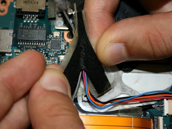 Portege Z830-S8302 Motherboard Replacement: crwdns2935265:09crwdnd2935265:02crwdnd2935265:02crwdne2935265:0