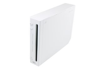 Nintendo Wii Fehlersuche