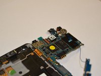 Samsung Galaxy R Rear Facing Camera Replacement