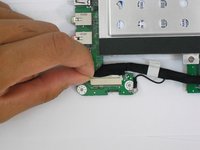 Acer Aspire One ZG5 Hard Drive Replacement