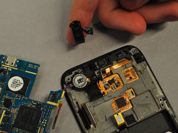 Samsung Fascinate Headphone Jack/Audio Output Replacement: 11 단계, 이미지 3개 중 2개