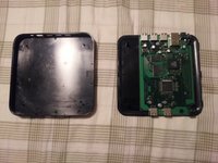 Belkin F5L009 Network USB Hub Teardown