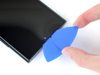 Samsung Galaxy Note20 Ultra Screen Replacement