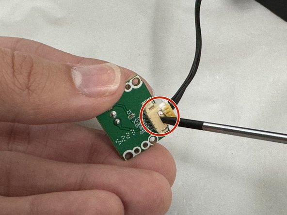 Toptro TR23 IR Sensor Replacement: crwdns2935265:03crwdnd2935265:03crwdnd2935265:03crwdne2935265:0