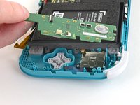 Nintendo Switch Lite Screen Replacement