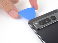 Google Pixel Fold Base Vibrator Replacement
