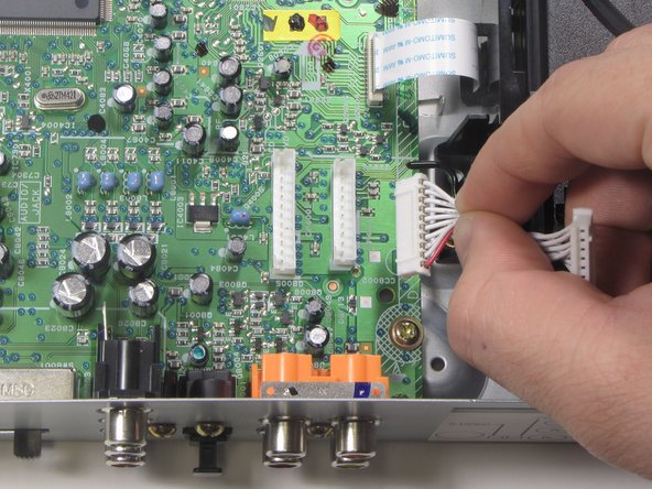 Toshiba SD-K740 Inverter Board Replacement: crwdns2935265:09crwdnd2935265:02crwdnd2935265:02crwdne2935265:0