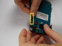 Samsung Galaxy Rush Motherboard Replacement