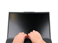 Lenovo ThinkPad T16 Gen 3 Webcam and Microphone Module Replacement