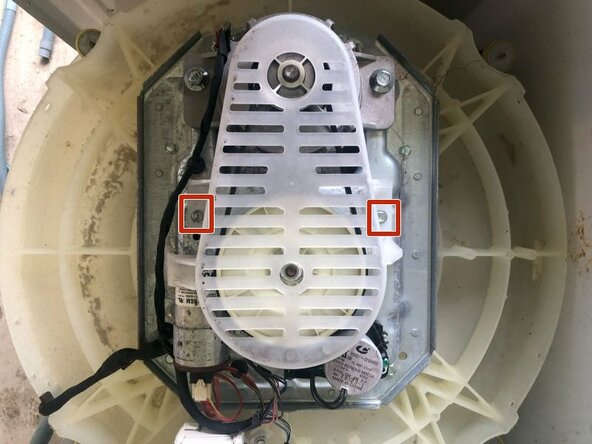 Amana Washing Machine NTW4516FW Shift Actuator Replacement, Shift Actuator: crwdns2935265:01crwdnd2935265:02crwdnd2935265:03crwdne2935265:0