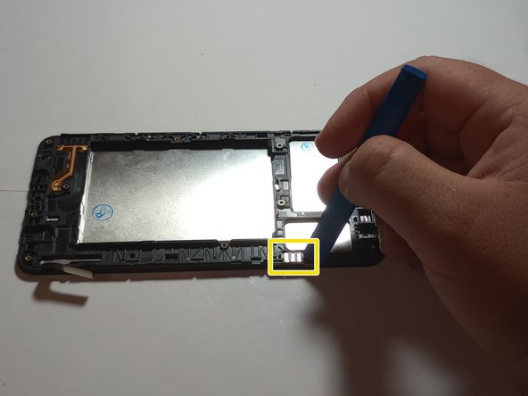 LG Fortune 2 Screen Replacement: crwdns2935265:06crwdnd2935265:03crwdnd2935265:03crwdne2935265:0