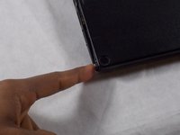 Lenovo Thinkpad X201 Trackpad Replacement
