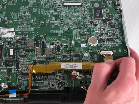 HP Pavilion zd8000 Motherboard Replacement: crwdns2935265:040crwdnd2935265:02crwdnd2935265:02crwdne2935265:0