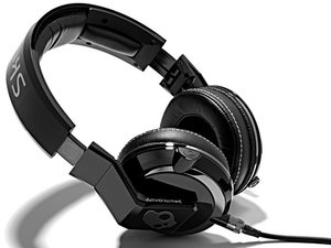 DJ Skullcandy Mix Master