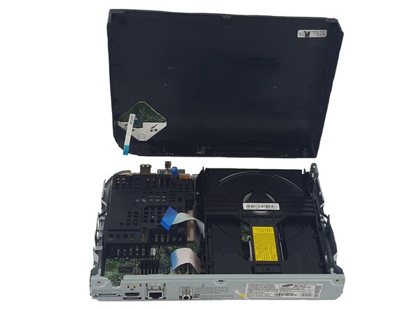 Samsung BD-H5100 Power Cord Replacement: crwdns2935265:03crwdnd2935265:02crwdnd2935265:02crwdne2935265:0