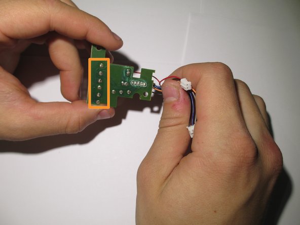 Anker 2.4G Wireless Mouse Side Button Replacement: crwdns2935265:07crwdnd2935265:02crwdnd2935265:03crwdne2935265:0