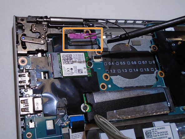 Lenovo ThinkPad X1 Yoga 2nd Generation Keyboard Replacement: step 14, image 2 of 2