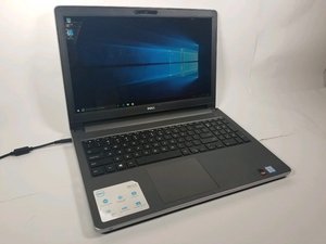 SOLVED: windows update service not found - Dell Inspiron 15-5559