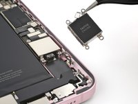 iPhone 15 Plus Loudspeaker Replacement