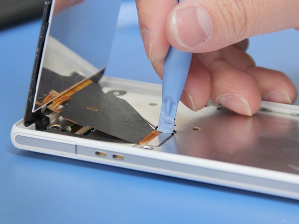 Sony Xperia ZR C5503 Teardown: crwdns2935265:04crwdnd2935265:03crwdnd2935265:03crwdne2935265:0