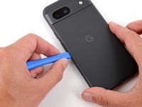 Google Pixel 8a Front-Facing Camera Replacement