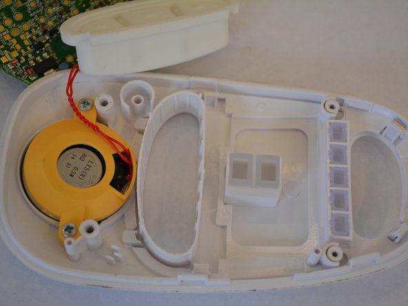 VTech Safe and Sound DM111-2 Button Replacement: crwdns2935265:05crwdnd2935265:02crwdnd2935265:02crwdne2935265:0